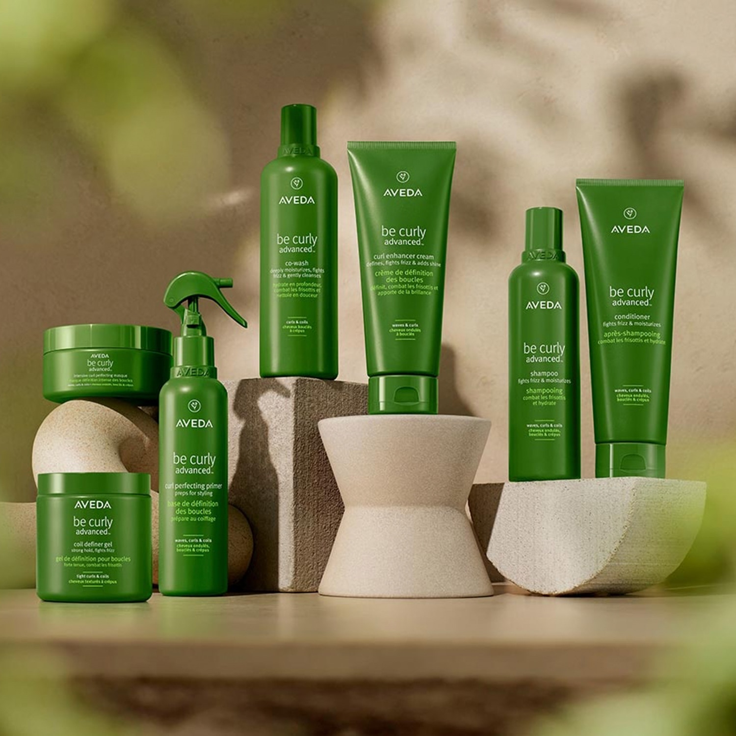 BE CURLY ADVANCED™ INTENSIVE CURL PERFECTING MASQUE (MASCARILLA PERFECCIONADORA DE RIZOS)